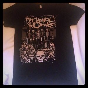 My Chemical Romance Shirt